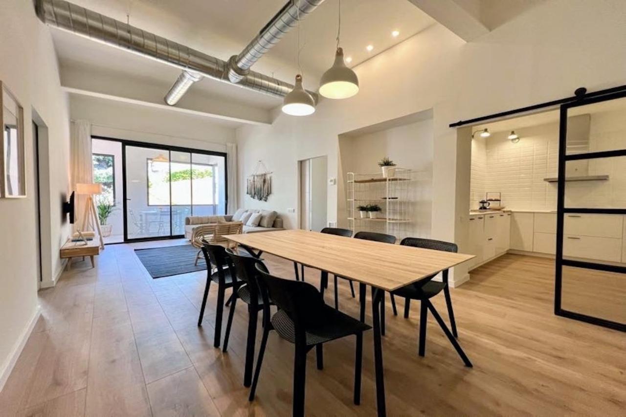 Hauzify I Apartaments Sant Pau Сан-Поль-де-Мар Экстерьер фото