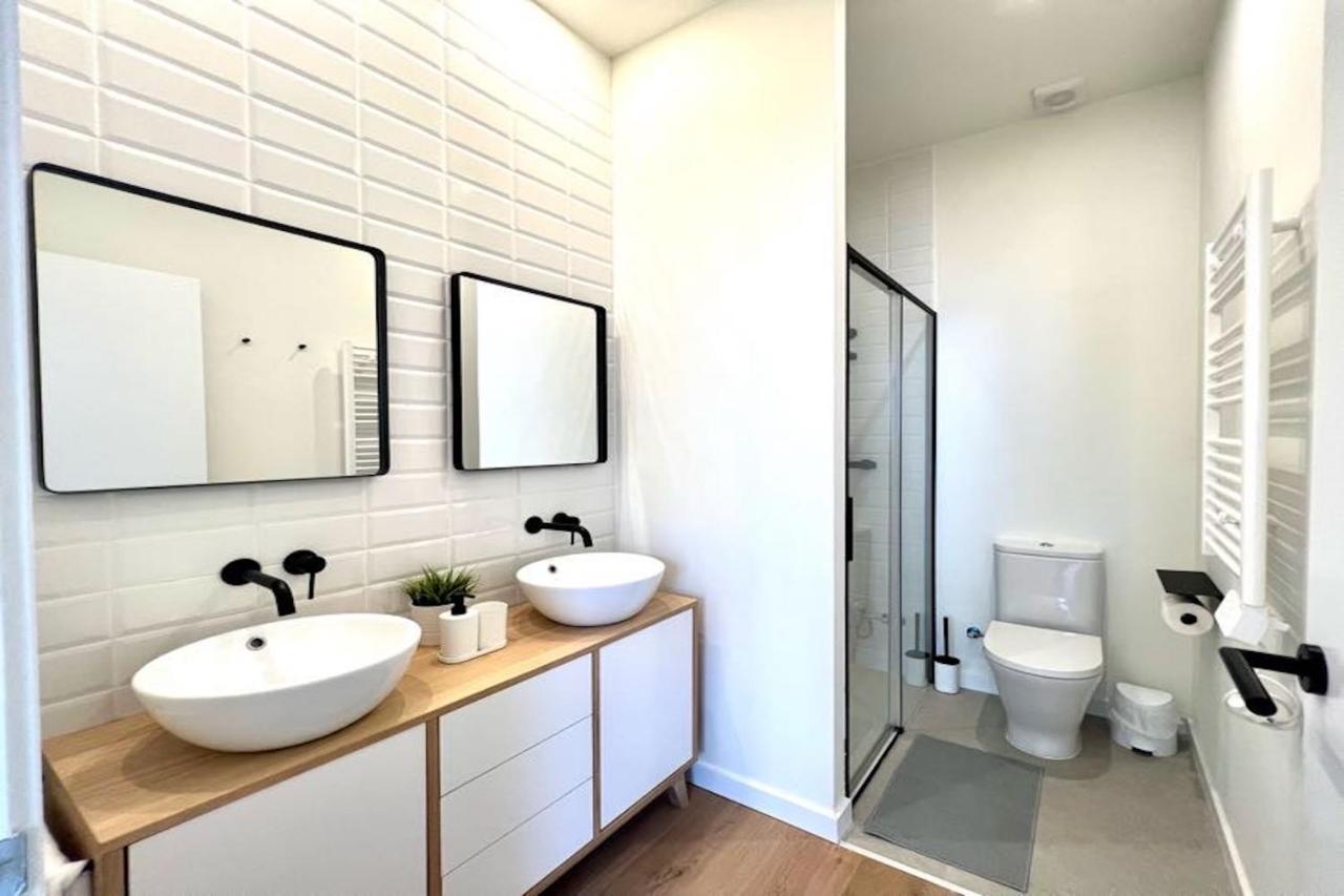 Hauzify I Apartaments Sant Pau Сан-Поль-де-Мар Экстерьер фото