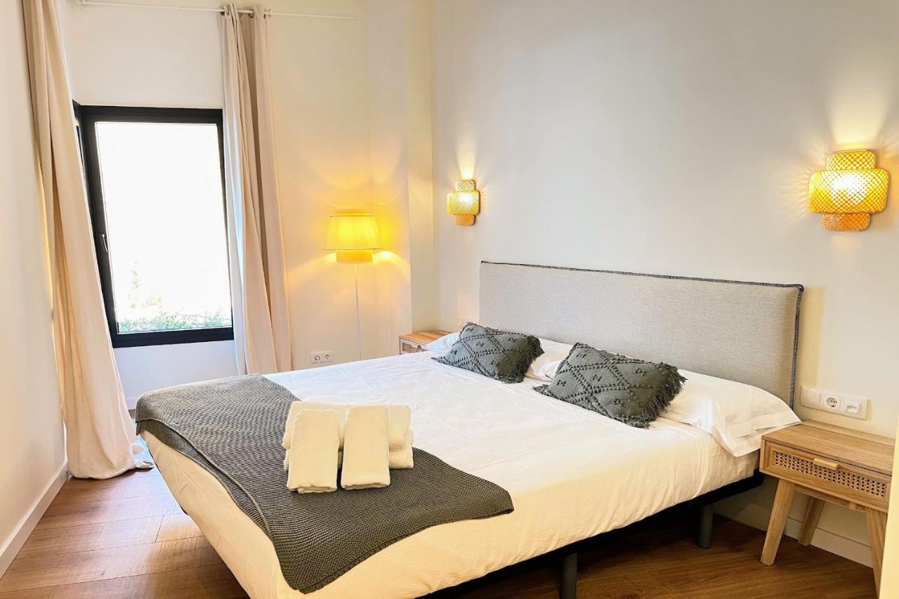 Hauzify I Apartaments Sant Pau Сан-Поль-де-Мар Экстерьер фото