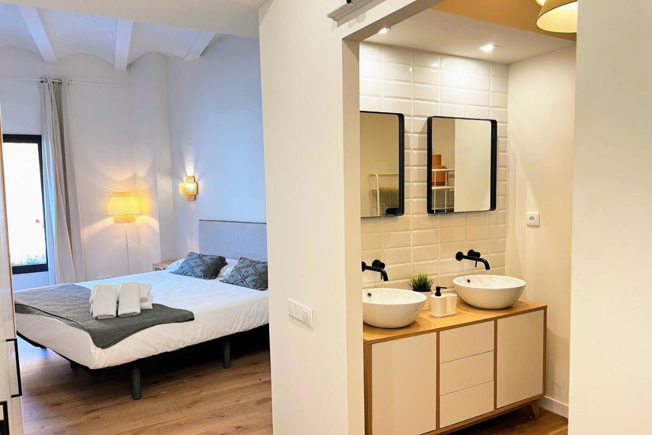 Hauzify I Apartaments Sant Pau Сан-Поль-де-Мар Экстерьер фото