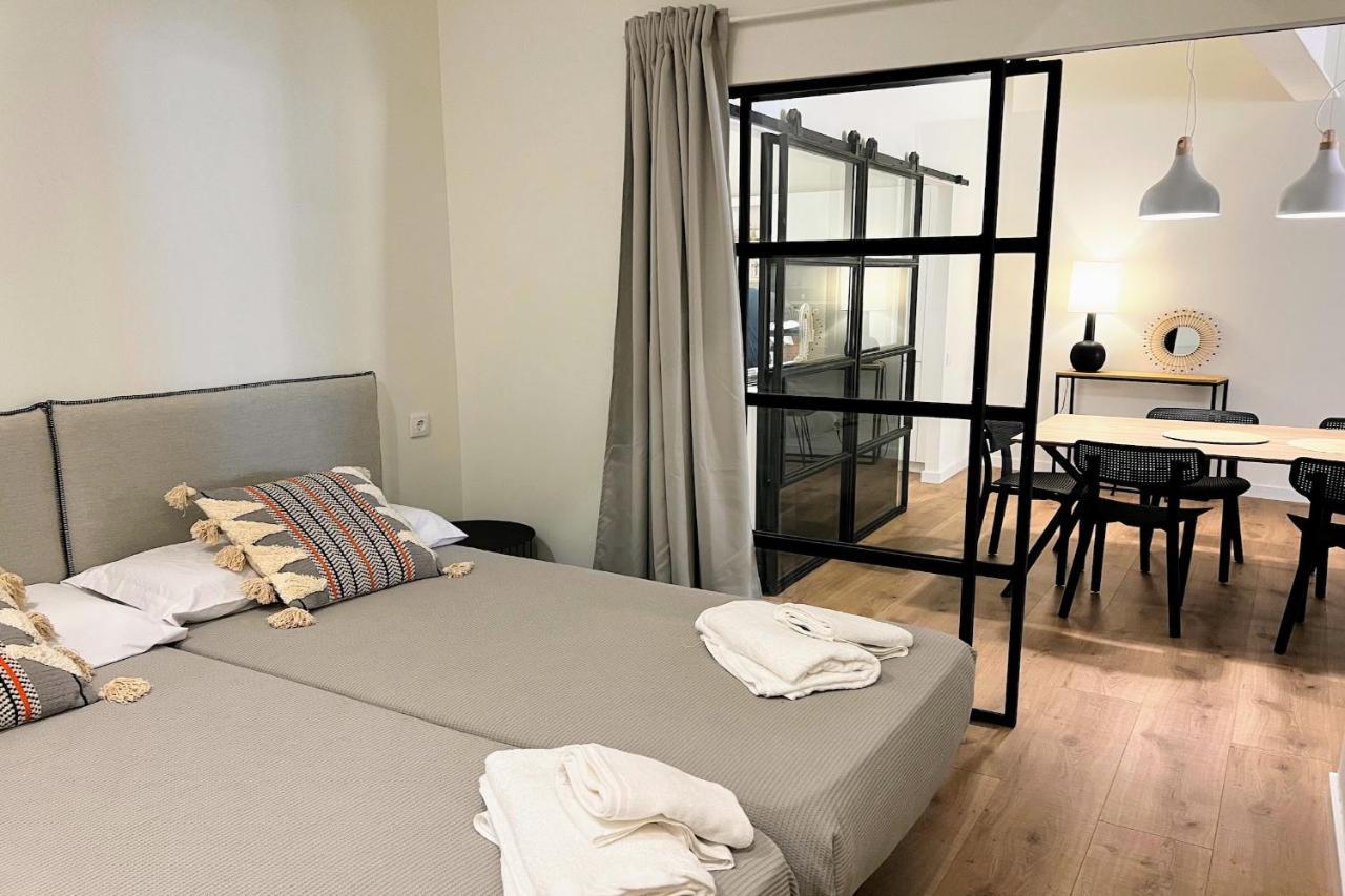 Hauzify I Apartaments Sant Pau Сан-Поль-де-Мар Экстерьер фото