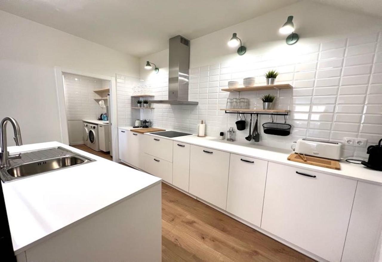 Hauzify I Apartaments Sant Pau Сан-Поль-де-Мар Экстерьер фото