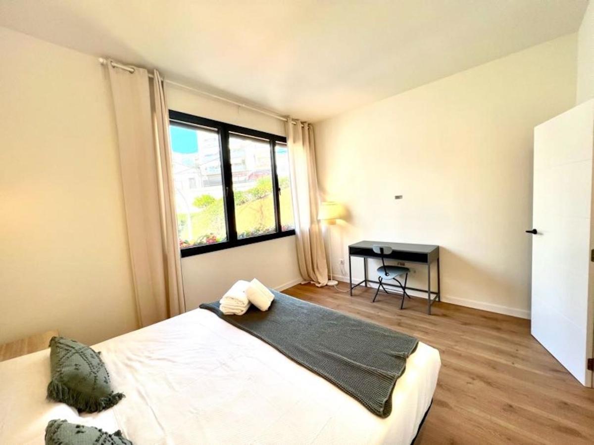 Hauzify I Apartaments Sant Pau Сан-Поль-де-Мар Экстерьер фото