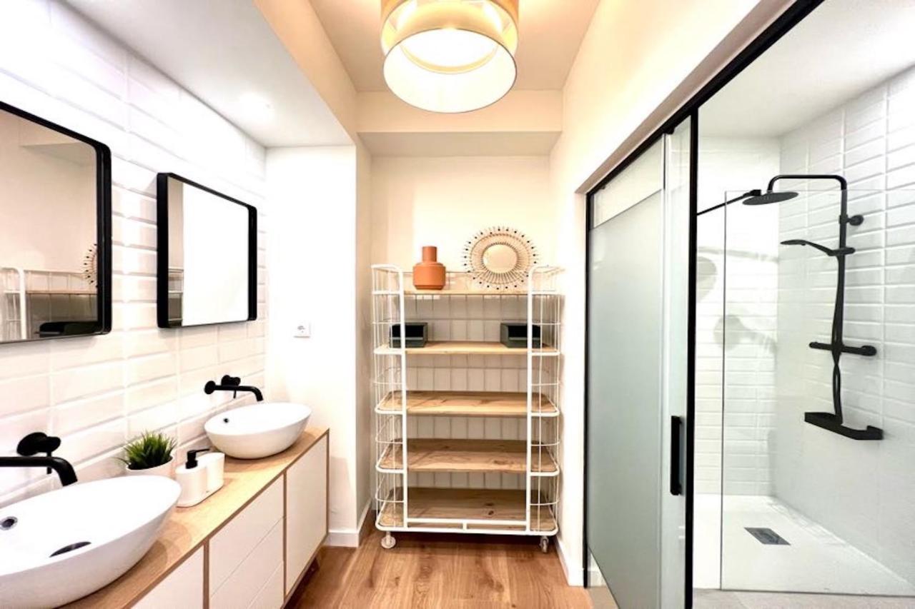 Hauzify I Apartaments Sant Pau Сан-Поль-де-Мар Экстерьер фото