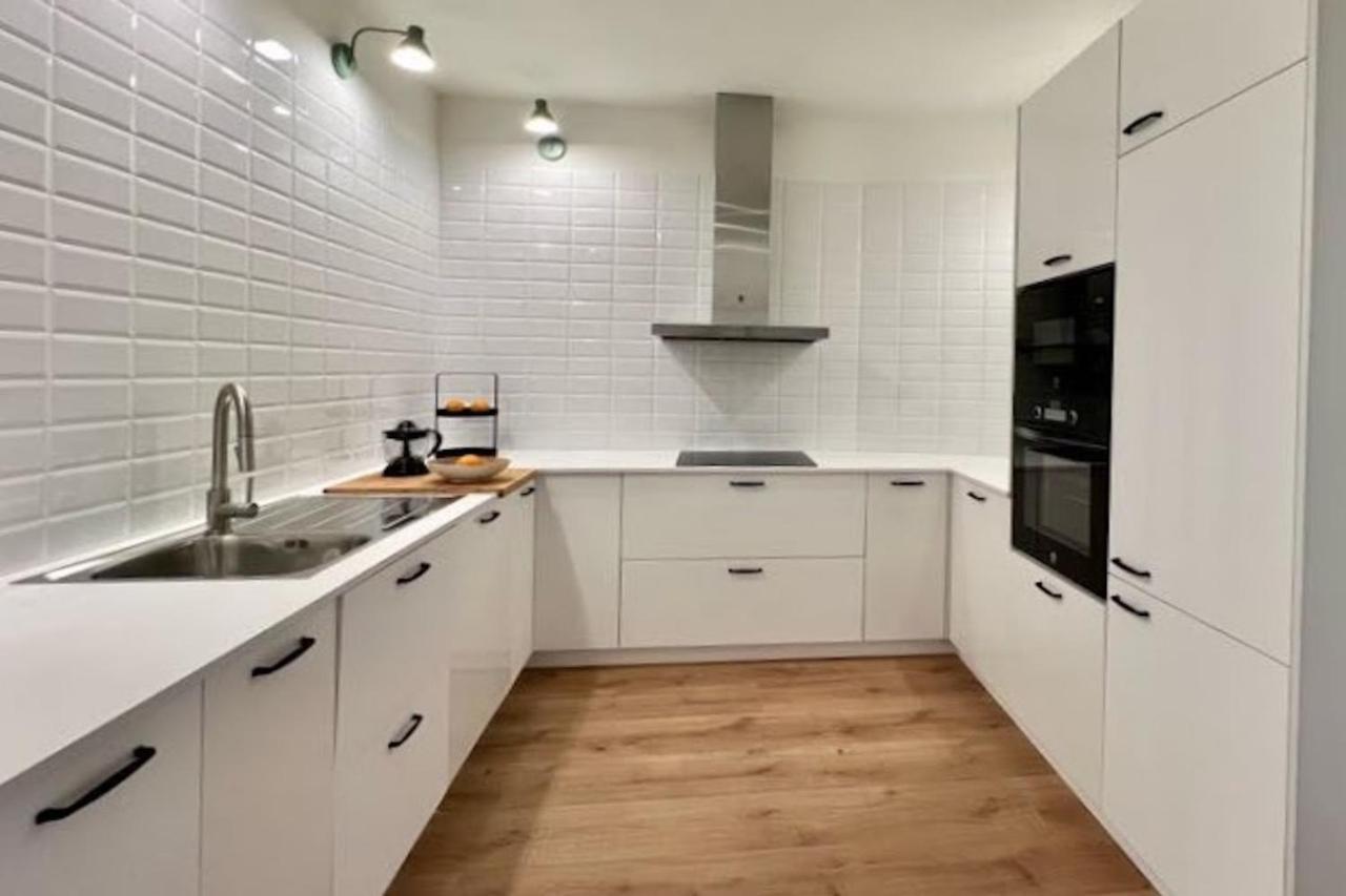 Hauzify I Apartaments Sant Pau Сан-Поль-де-Мар Экстерьер фото