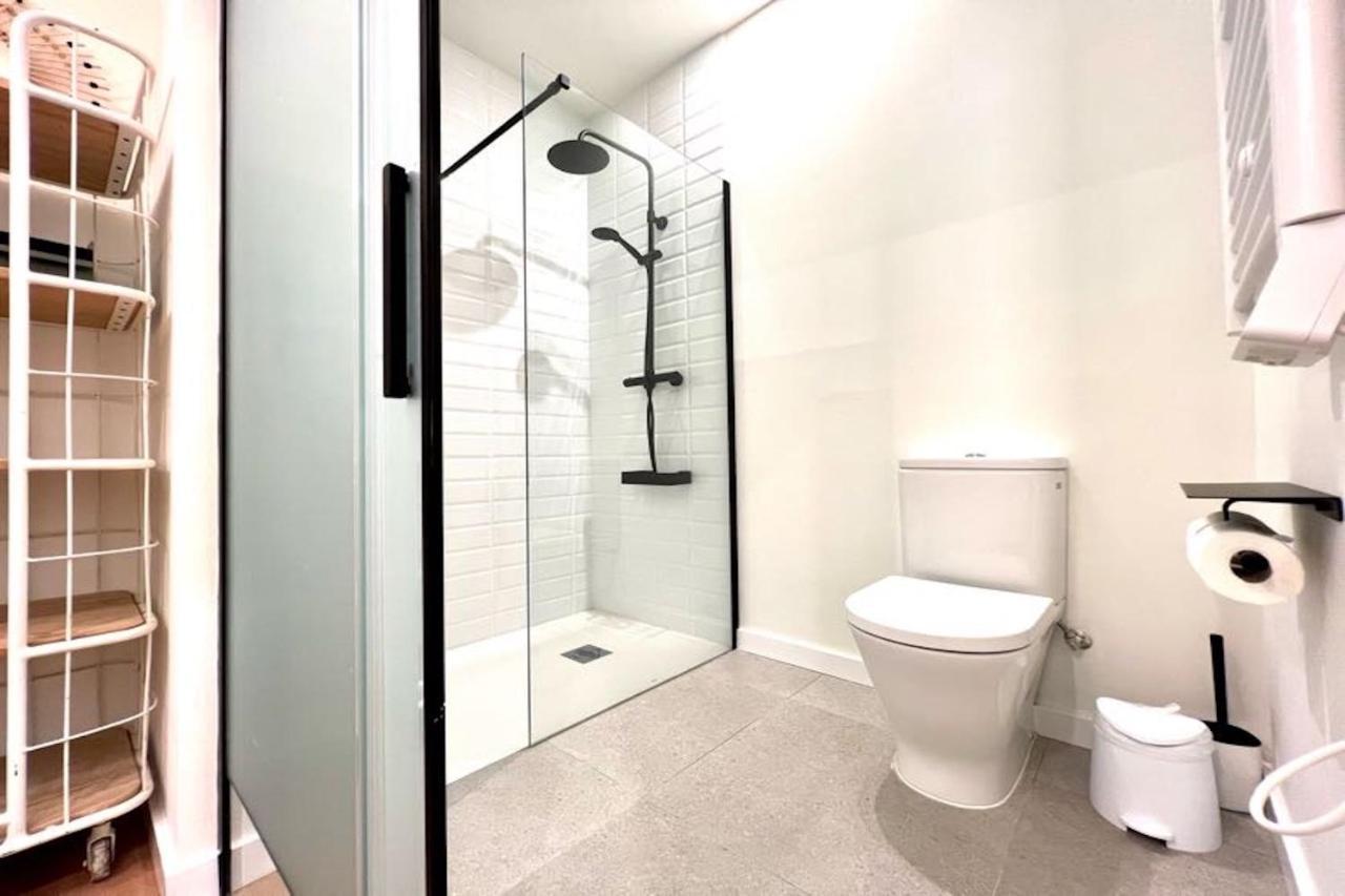 Hauzify I Apartaments Sant Pau Сан-Поль-де-Мар Экстерьер фото